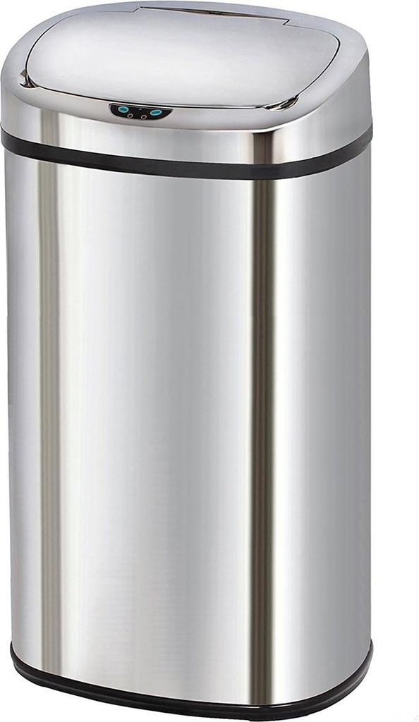 Automatischer 68-l-edelstahleimer Kitchen move BAT-68LS06A SS