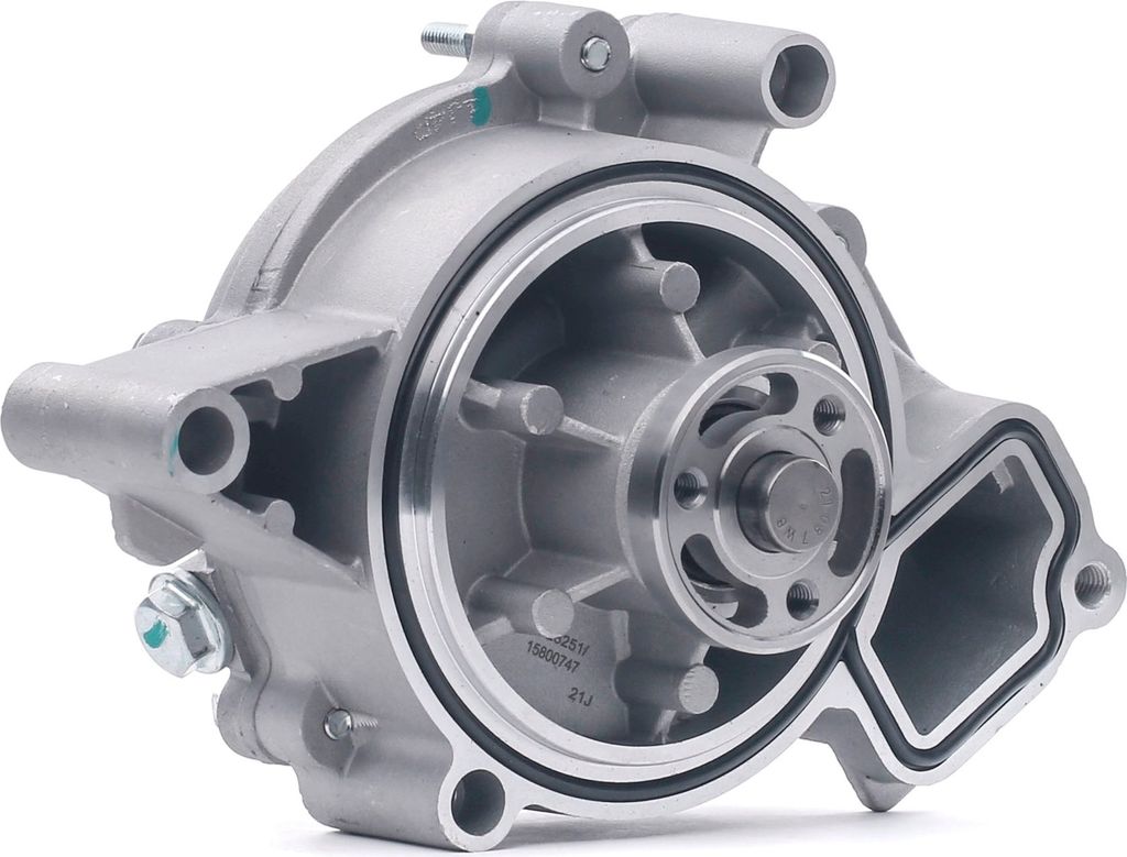 RIDEX 1260W0428 Kühlmittelpumpe Wasserpumpe ohne Produktbild 