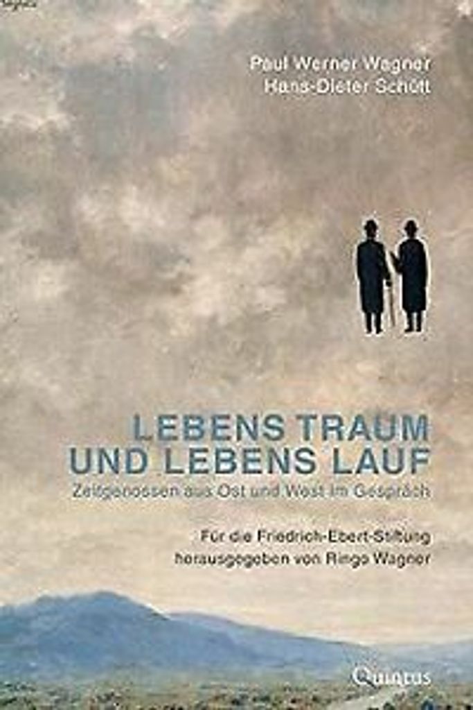 Lebens Traum und Lebens Lauf