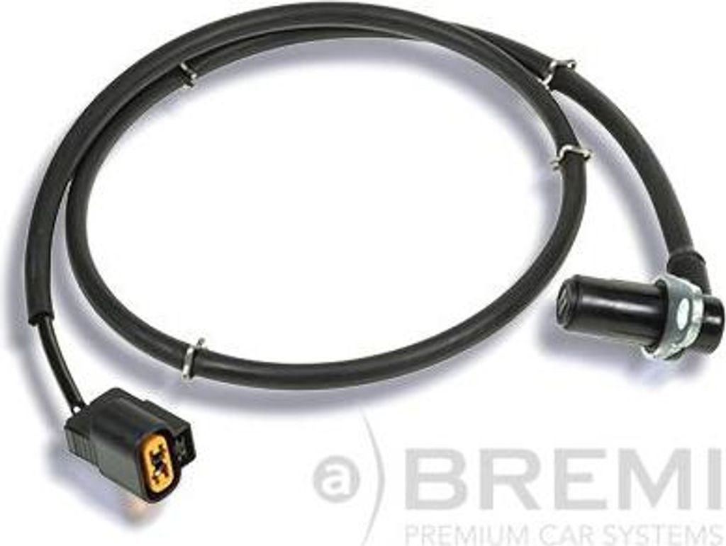BREMI 50135 Raddrehzahlsensor OE MR569412 kompatibel mit Pajero
