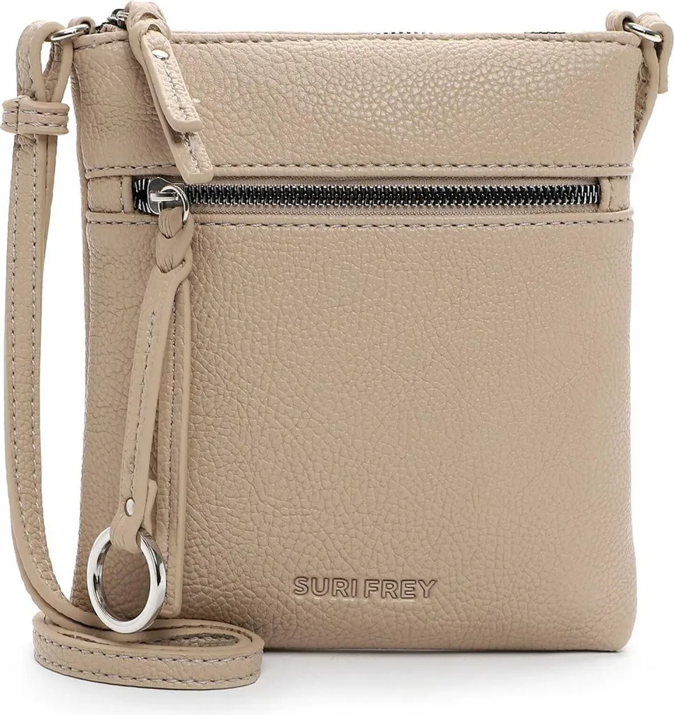 SURI FREY borsa a tracolla SFY Debby Sand Beige | E-Shop Ufficiale