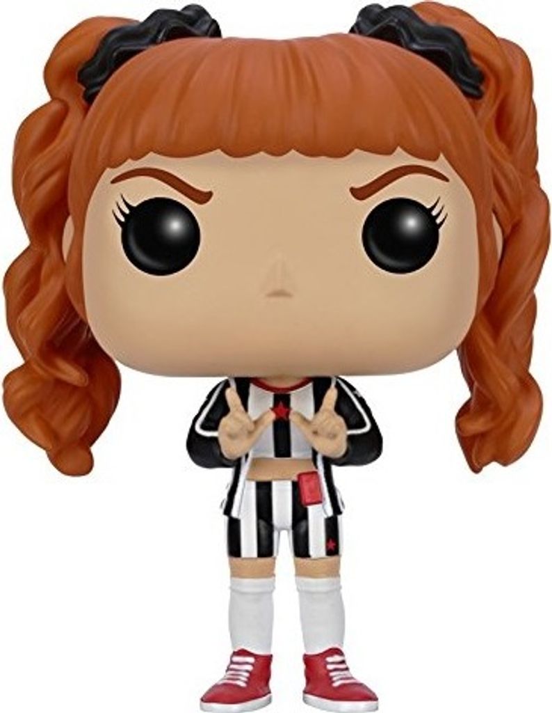 FUNKO WACKELKOPF POP-KULTUR CLUELESS AMBER VINYL-FIGUR NEU! Funko