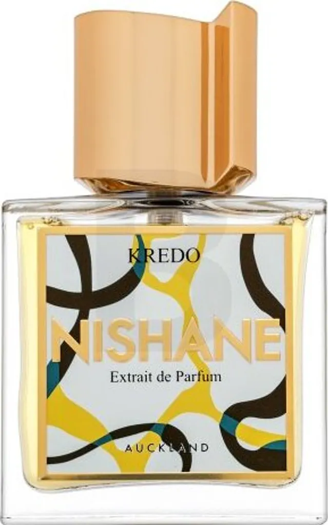 Nishane Kredo Profumo 50ml: L'Arte di Istanbul in un Estratto Unisex