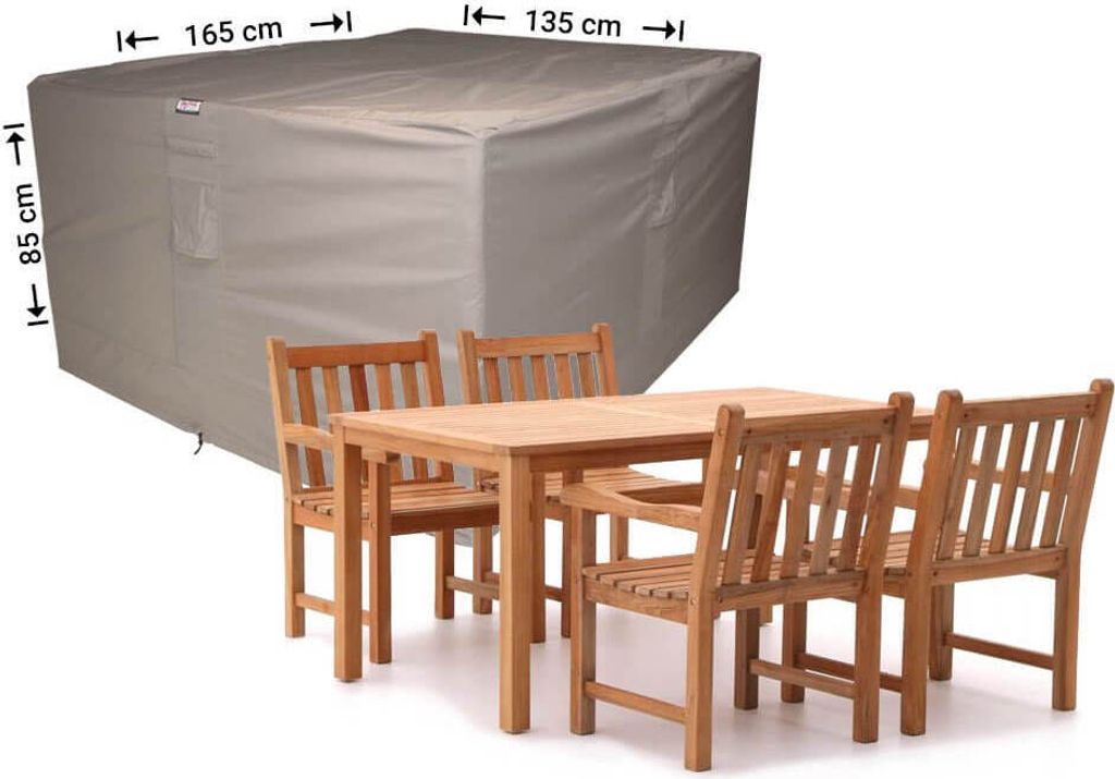 Raffles Covers Sitzgruppe Abdeckhaube 165 x 135 H: 85 cm | Produktbild 