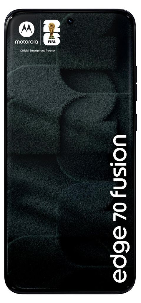 Motorola edge 70 fusion Edición FIFA, 17,2 cm (6.78"), 8 Imagen del producto 