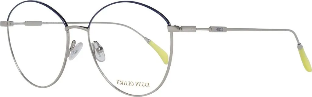 Montatura Emilio Pucci EP5107 Metallo 54mm: Qualità e Comfort