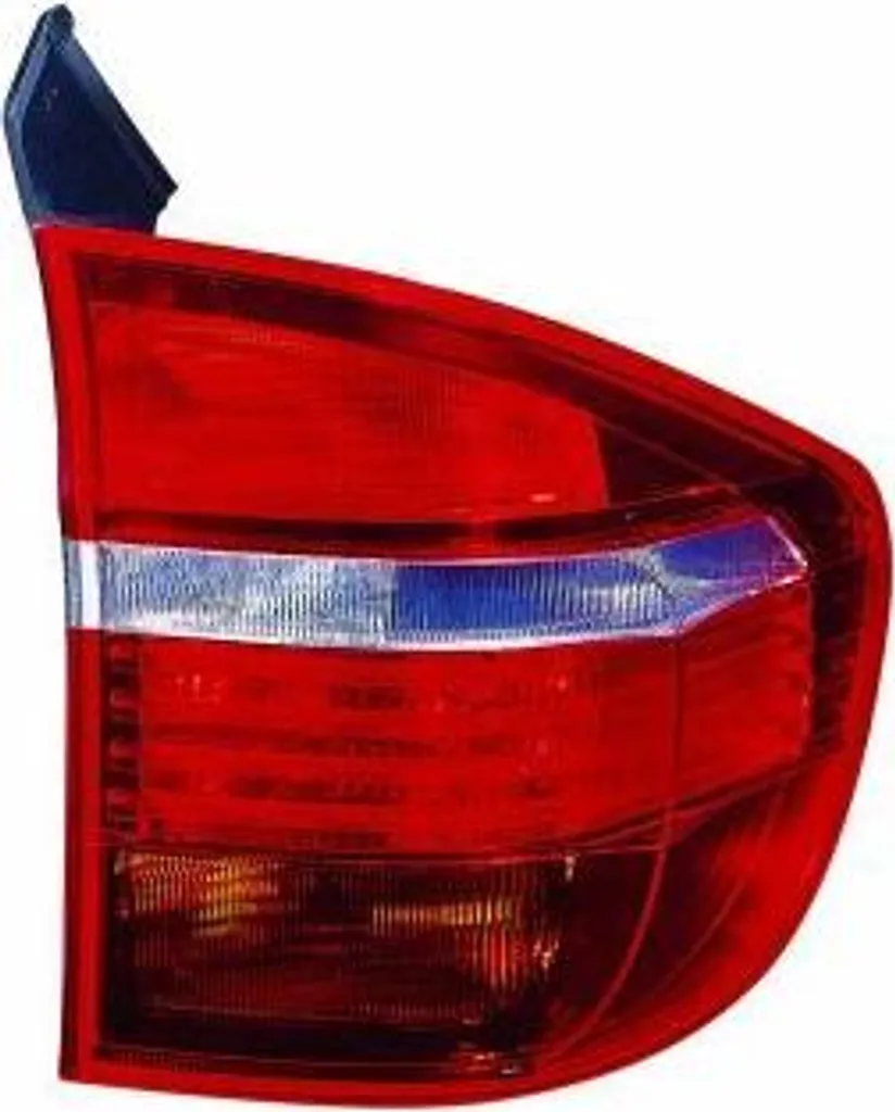Feu arrière ABAKUS 444-1939L-UE OE 63217200817 pour BMW X5 E70 Gauche