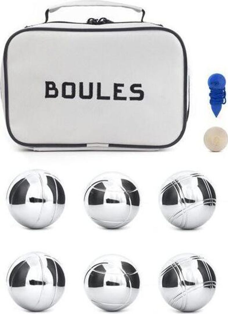 Boccia Kugeln, 6er Set Image du produit 