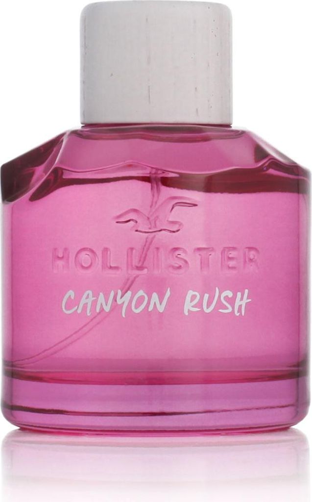 Hollister California Canyon Rush for Her Eau De Parfum 100 ml (woman)