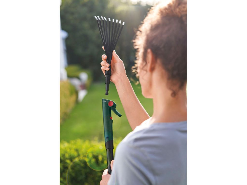 PARKSIDE® Kombisystem Gartenwerkzeug-Set, 5-teilig Produktbild 8