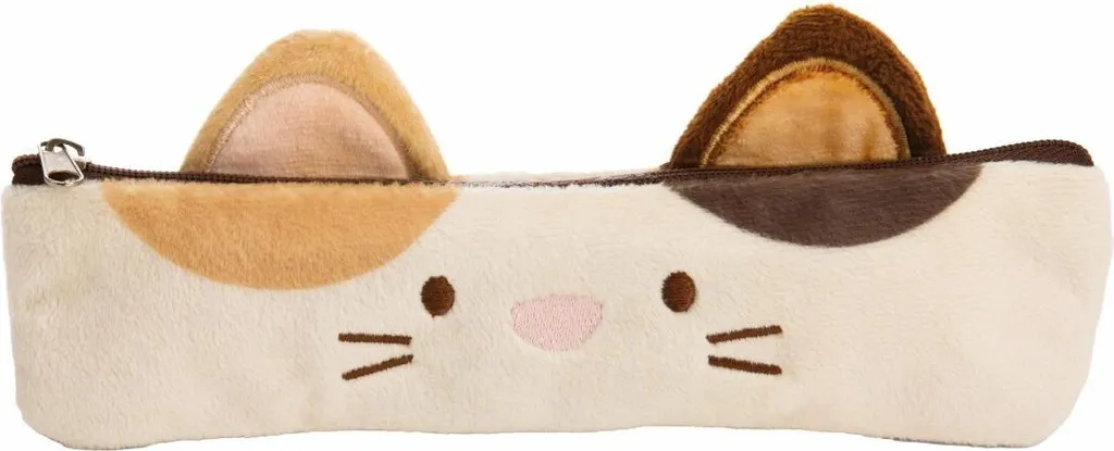 NICI astuccio per matite mymochi gatto Angy, assortito