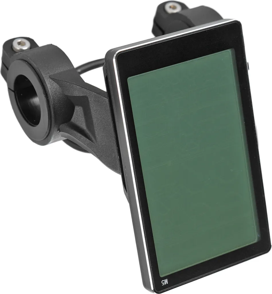 Afficheur LCD M5 Étanche pour Vélo Électrique - Écran de Remplacement VAE