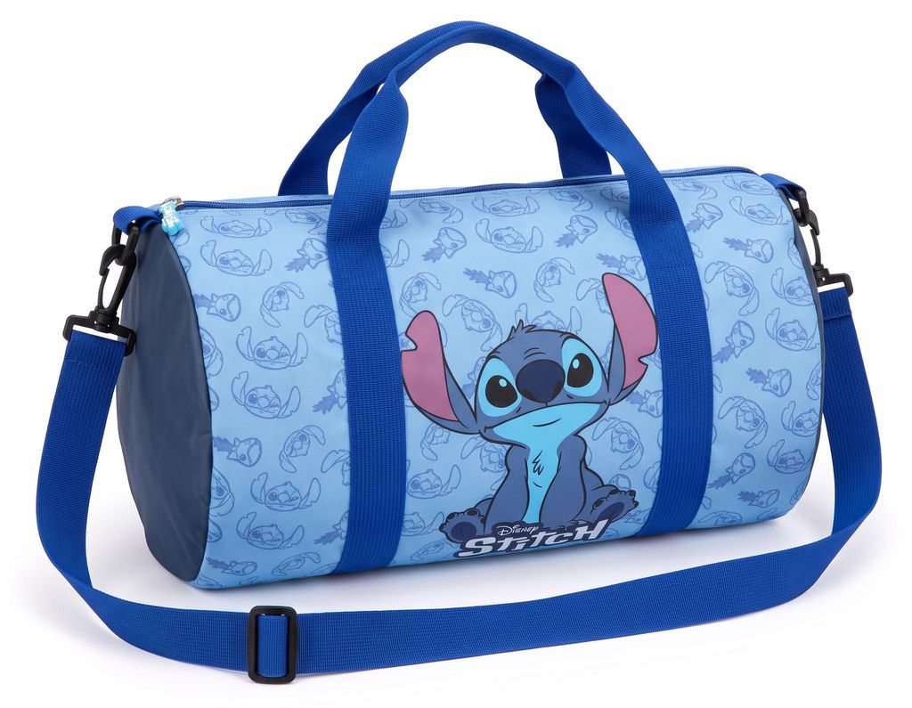 Sac de sport Lilo & Stitch Image du produit  Image générée par une IA