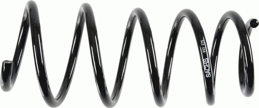 SACHS 993 075 - OE 50514067 Fahrwerksfeder für Mito (955)