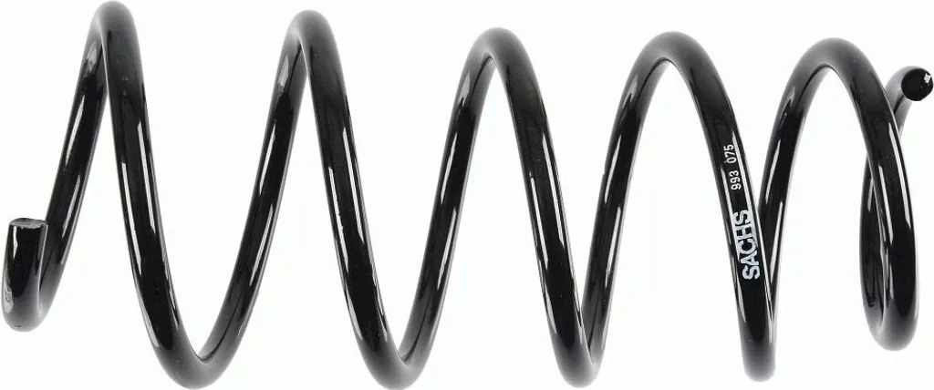 Ressort de suspension hélicoïdal pour châssis Alfa Mito série 993 075