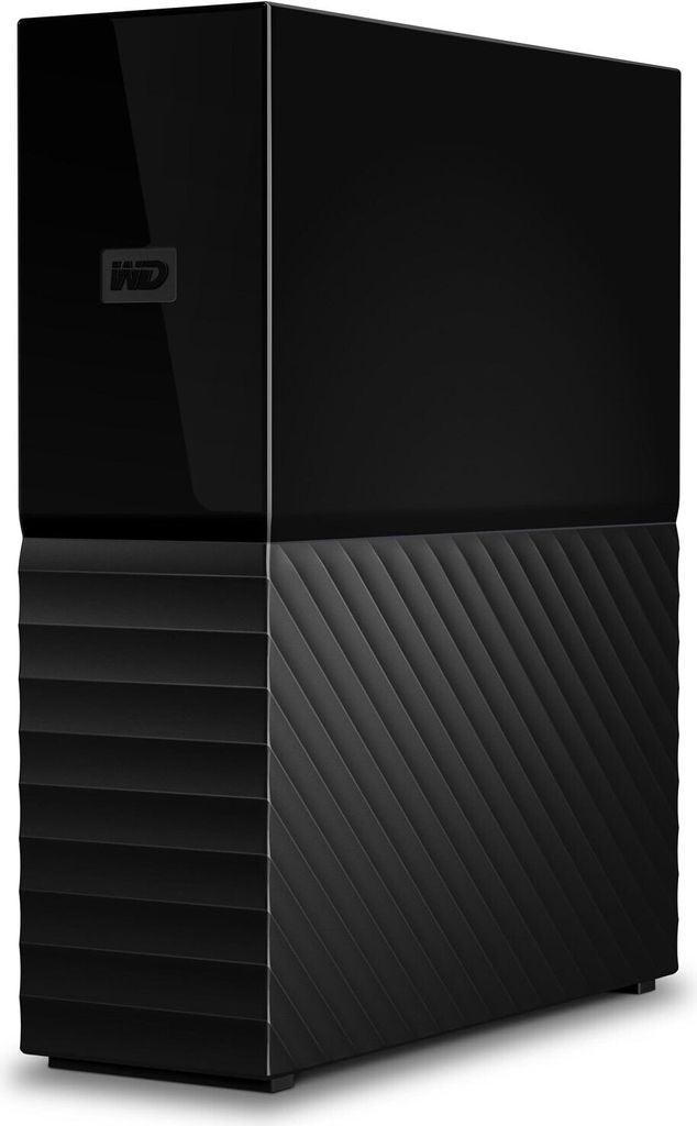 Western Digital My Book, 4 TB, 3.5", 3.2 Gen 1 (3.1 Gen 1), Zdjęcie produktu 