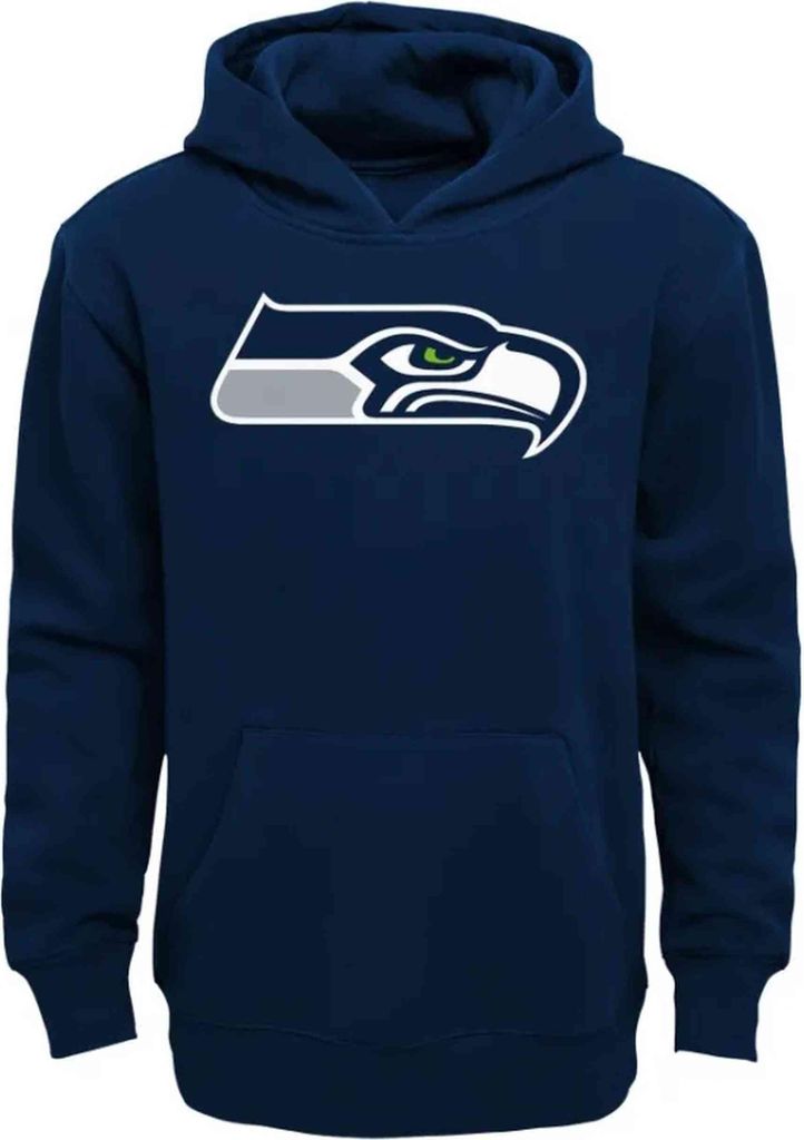 OUTERSTUFF NFL Primary Logo Hoodie Junior, Seattle Produktbild 