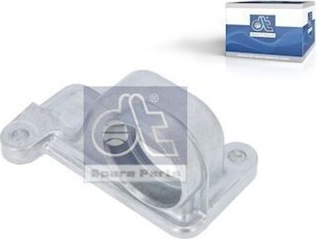 DT Spare Parts Thermostatgehäuse 2.15647 Produktbild 