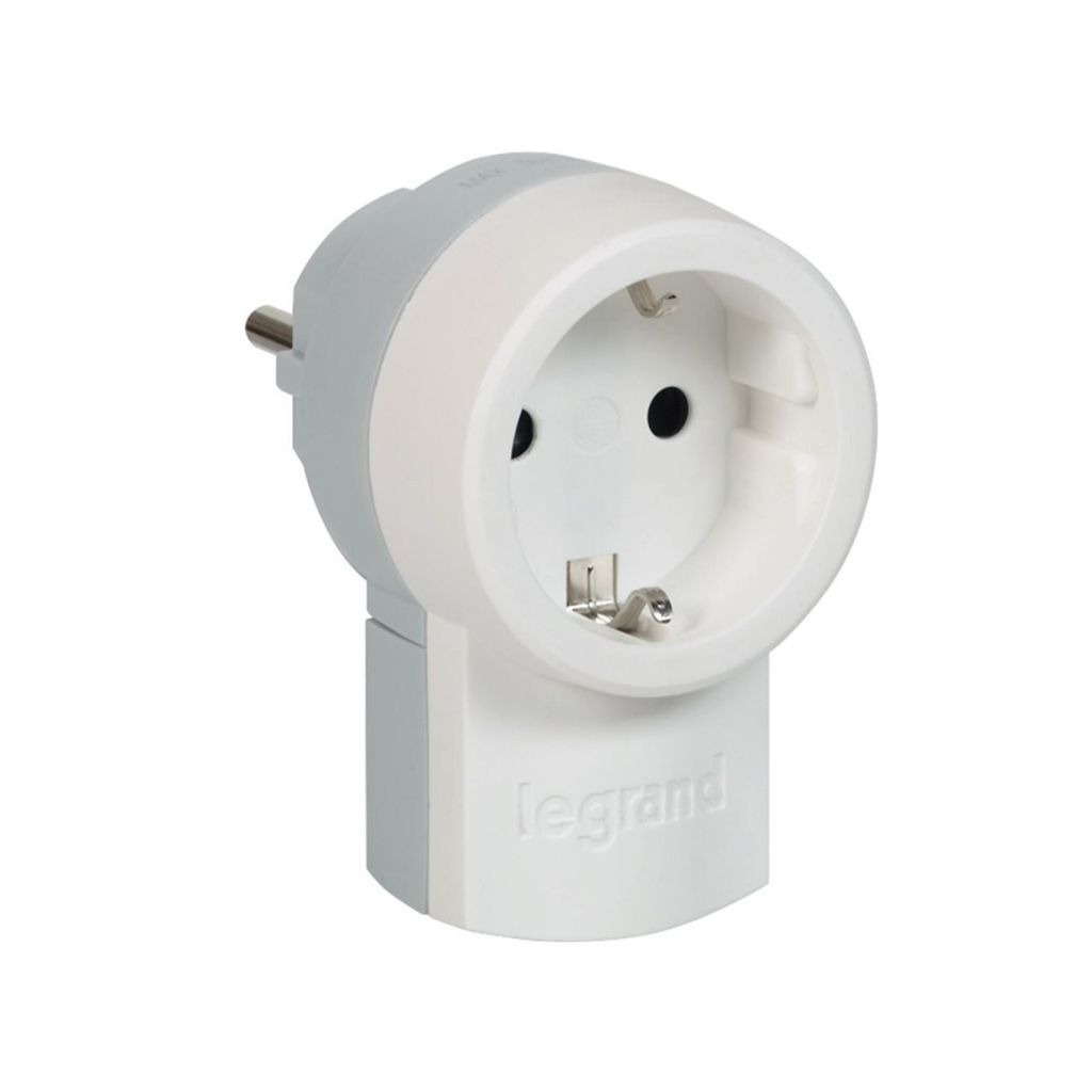 Legrand 50462, 120 mm, 70 mm, 8 g, 5 Stück(e) Produktbild 