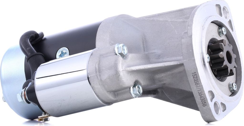 RIDEX 2S0111 Starter Anlasser 2,0kW für NISSAN Patrol GR V Produktbild 
