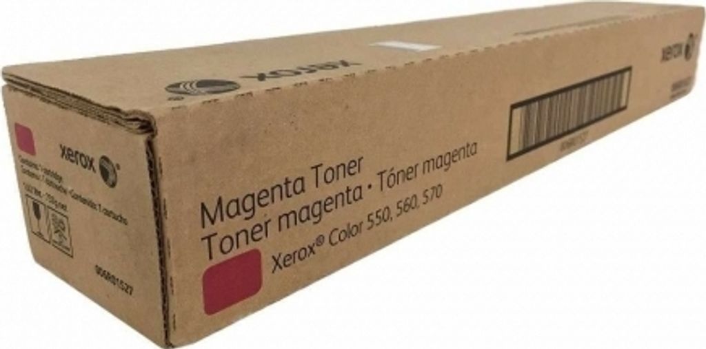 XE Color 500ser Toner Cart Sold Magenta