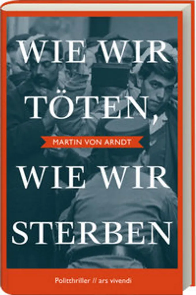 Ne manquez plus de suspense avec Wie wir töten wie wir sterben Polars