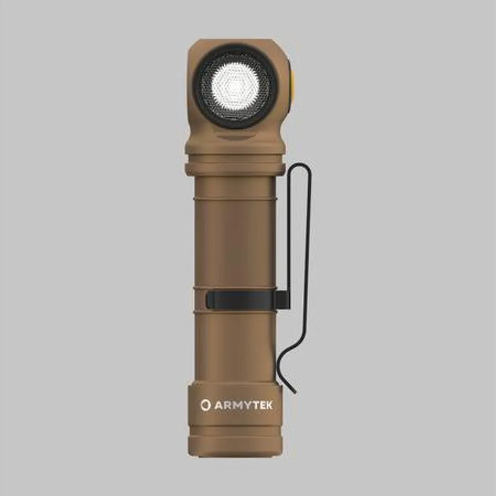 Armytek Wizard C2 Pro Max White Sable Lampe Frontale LED Puissante