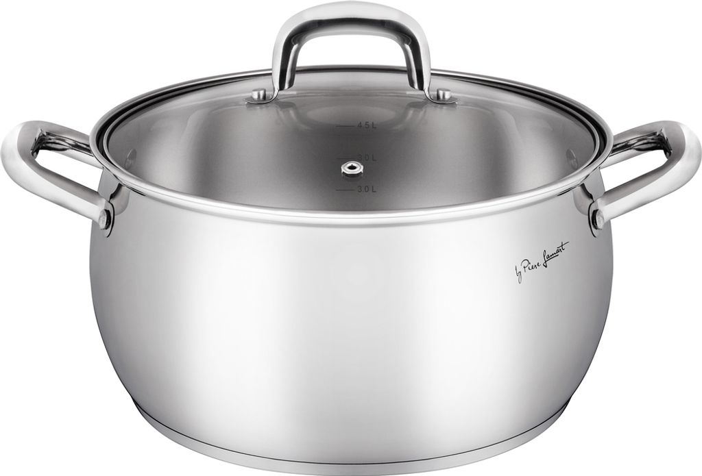 LAMART LT1161 Kastról, vhodné pre všetky typy sporákov, Obrázok produktu 