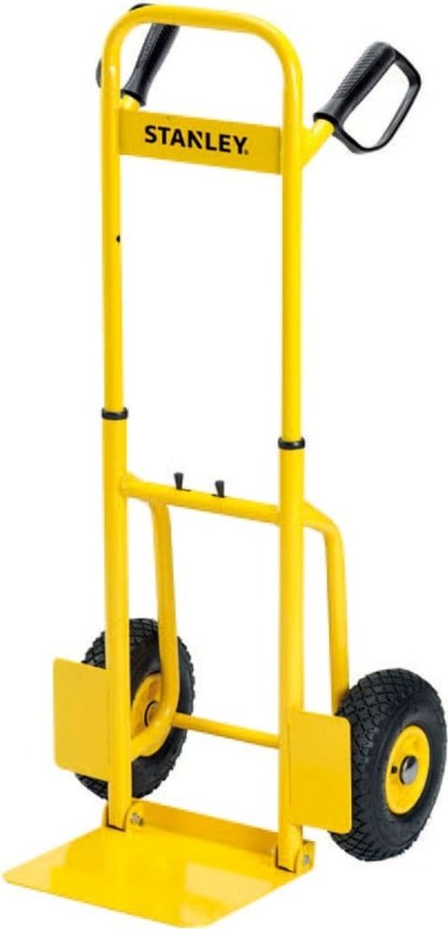 Stanley Sackkarre Klappbar FT520 120 kg Produktbild 