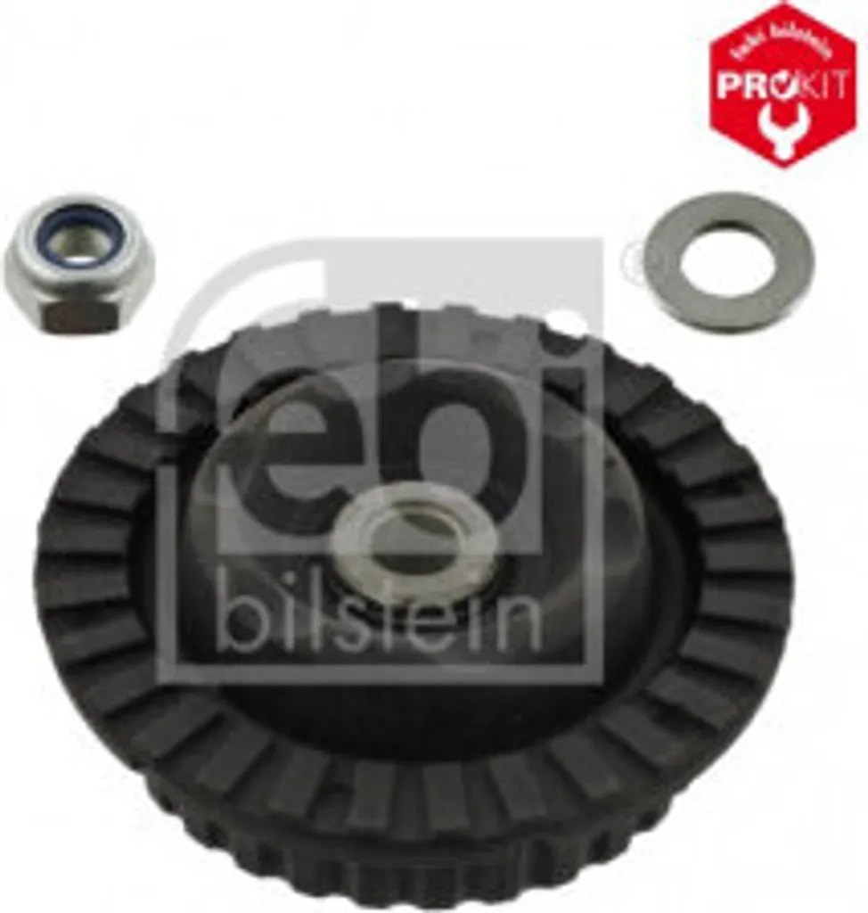 Kit réparation palier suspension Febi Bilstein 37581 pour Alfa Romeo 147