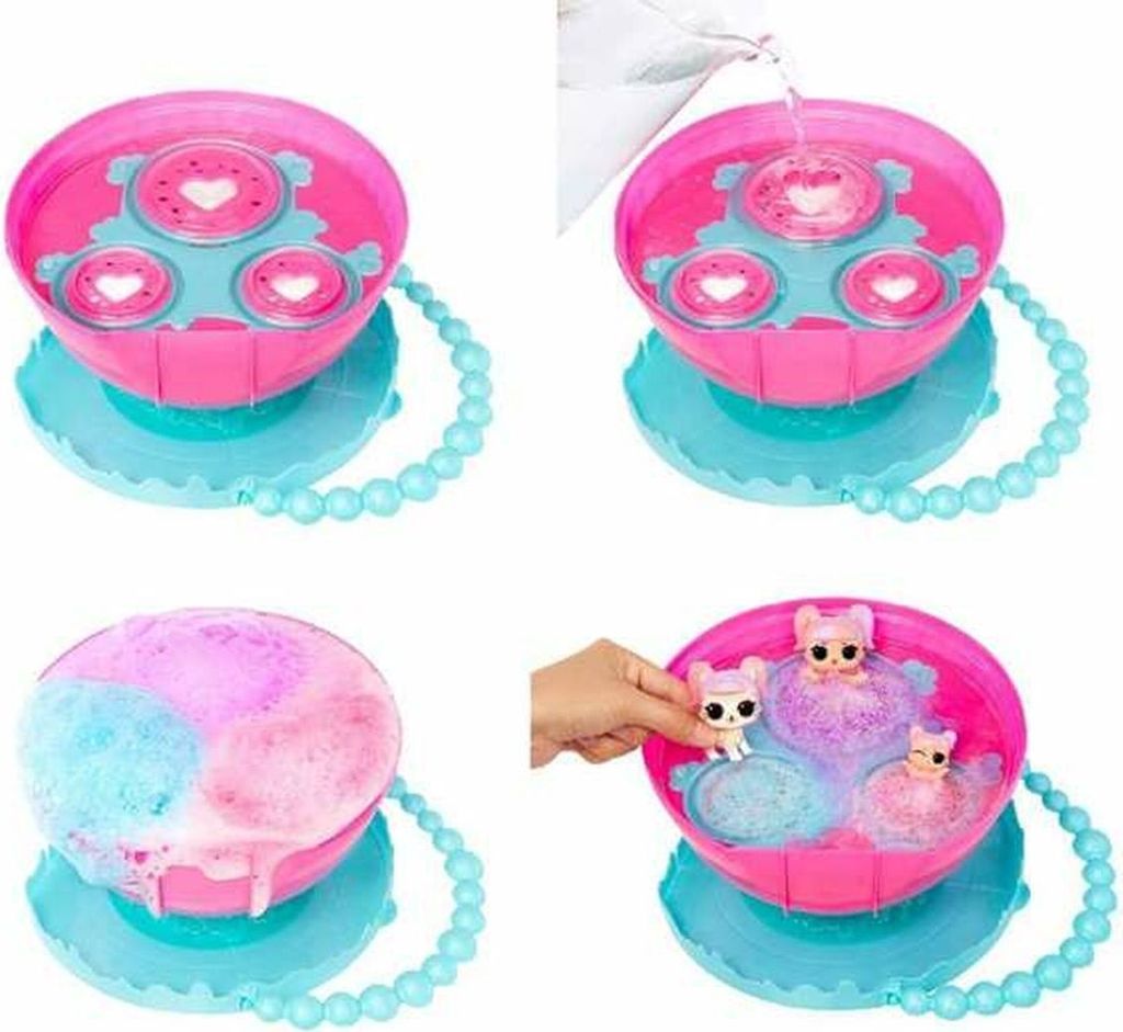 L.O.L. Surprise Bubble Surprise Deluxe Produktbild 3