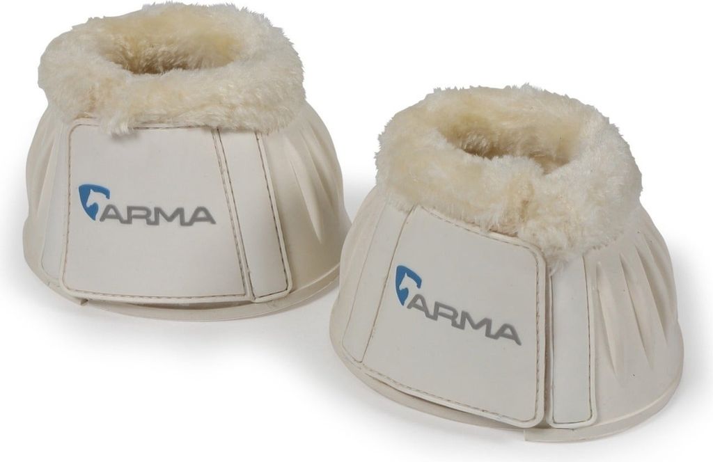 ARMA - Hufglocken 2er-Pack ER113 (XFull) (Weiß)