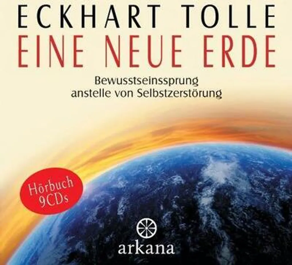 Sortir de la Souffrance avec Une Nouvelle Terre, Guide Contre l'Anxiété