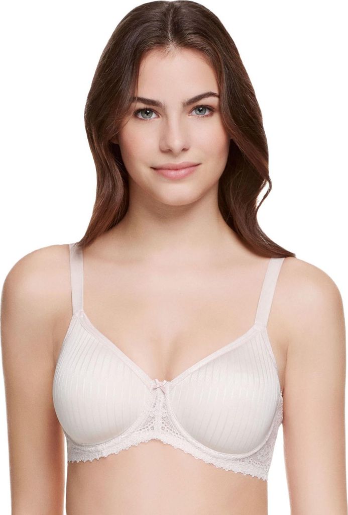 SUSA Spacer-Bügel-BH Madeira Modell 8070 (BH Größe: 95 D / Farbe: nude)