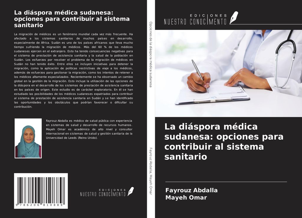 La diáspora médica sudanesa: opciones para contribuir al sistema sanitario