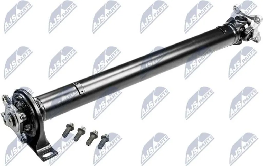Arbre à cardan NTY NWN-ME-043 pour transmission Sprinter OE A9064102001