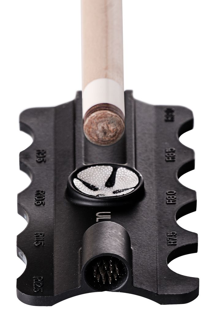 Reparator von Soletas Robertson Letzter Uni-Tool 5en1 2011.01 Billardzubehör Robertson