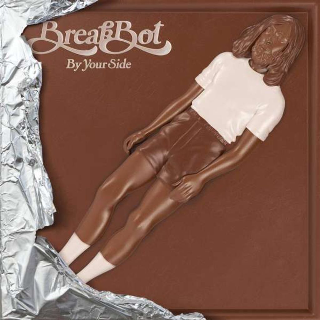 Alive AG By Your Side, Elektronisch, Vinyl, Breakbot, WAS Word and Sound / Ed Banger, Gleitschutzhülsen-Paket, 30 cm