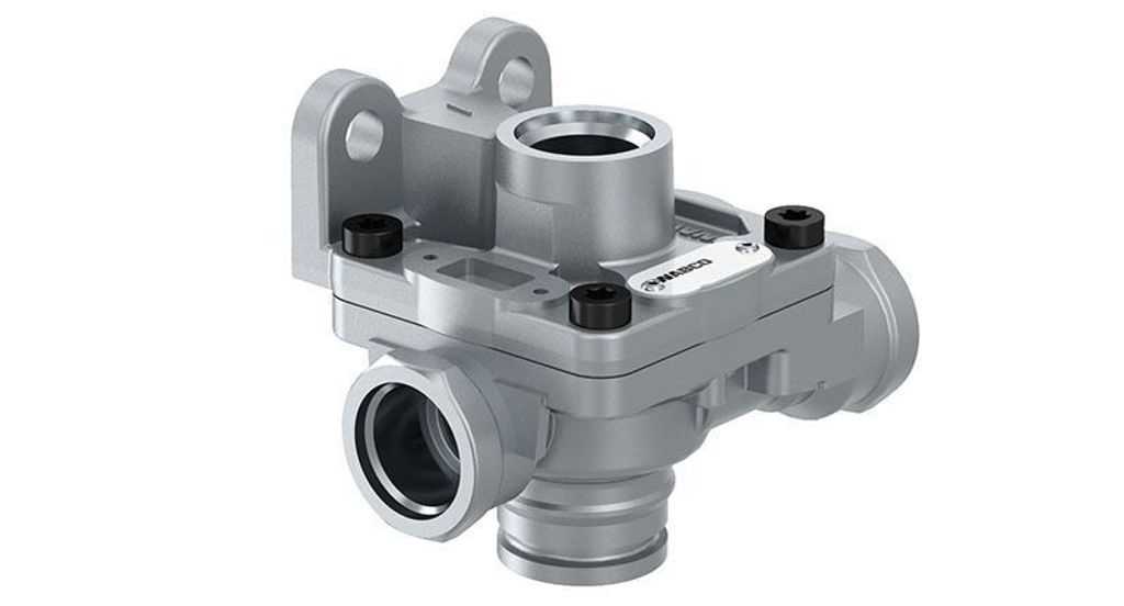 WABCO Schnellöseventil 9735000340 für MAN E2000 0,328kg