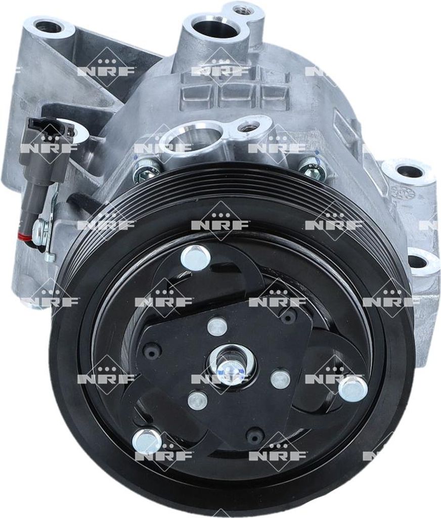 NRF 320222 CR08 Klimaanlage Klimakompressor PAG 100 YF Produktbild 