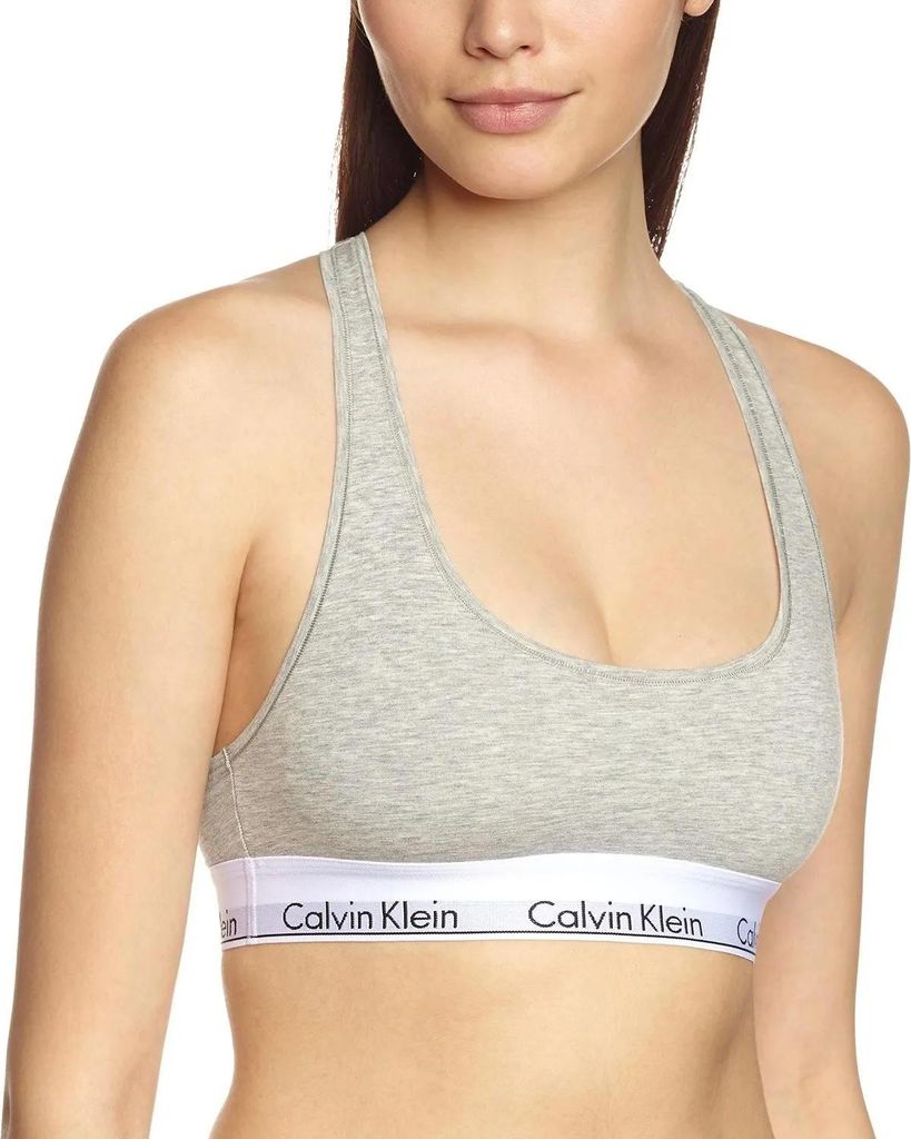 Calvin Klein Underwear Damen Grau 125511 : Größe - XS Größe: XS