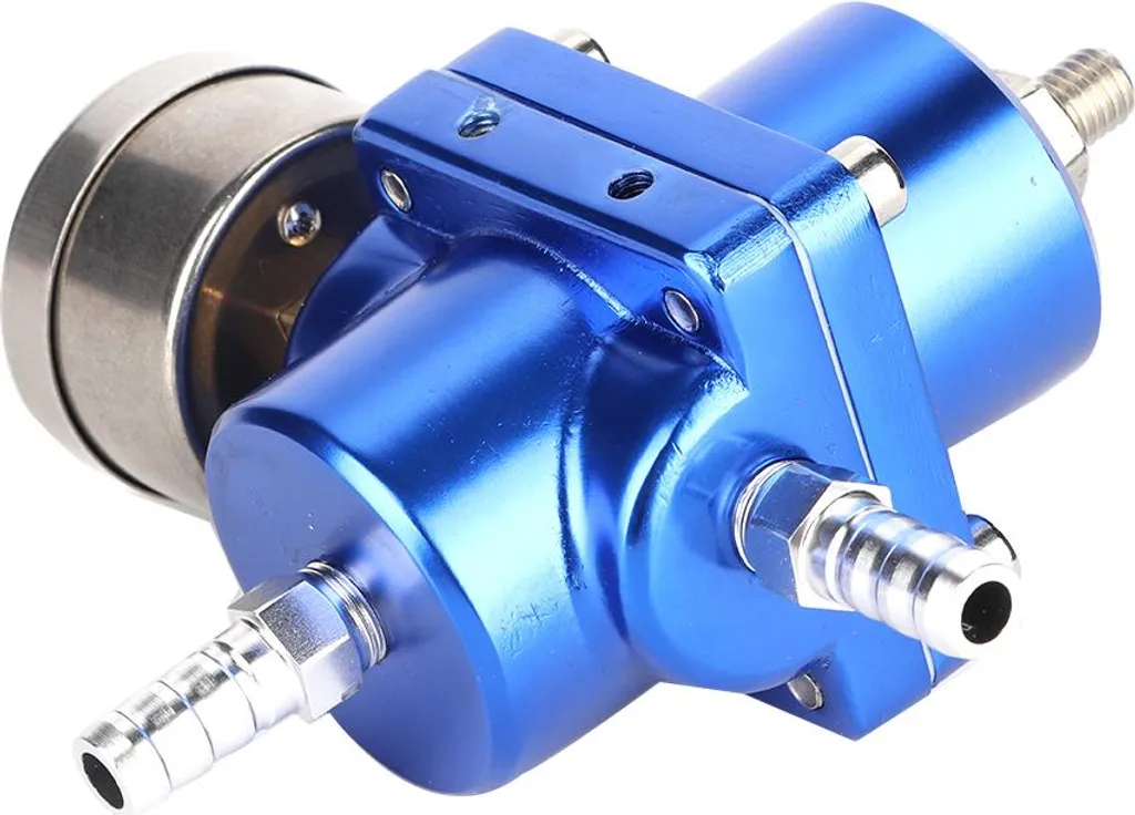 Régulateur de pression d'essence universel pour préparation moteur 4x4