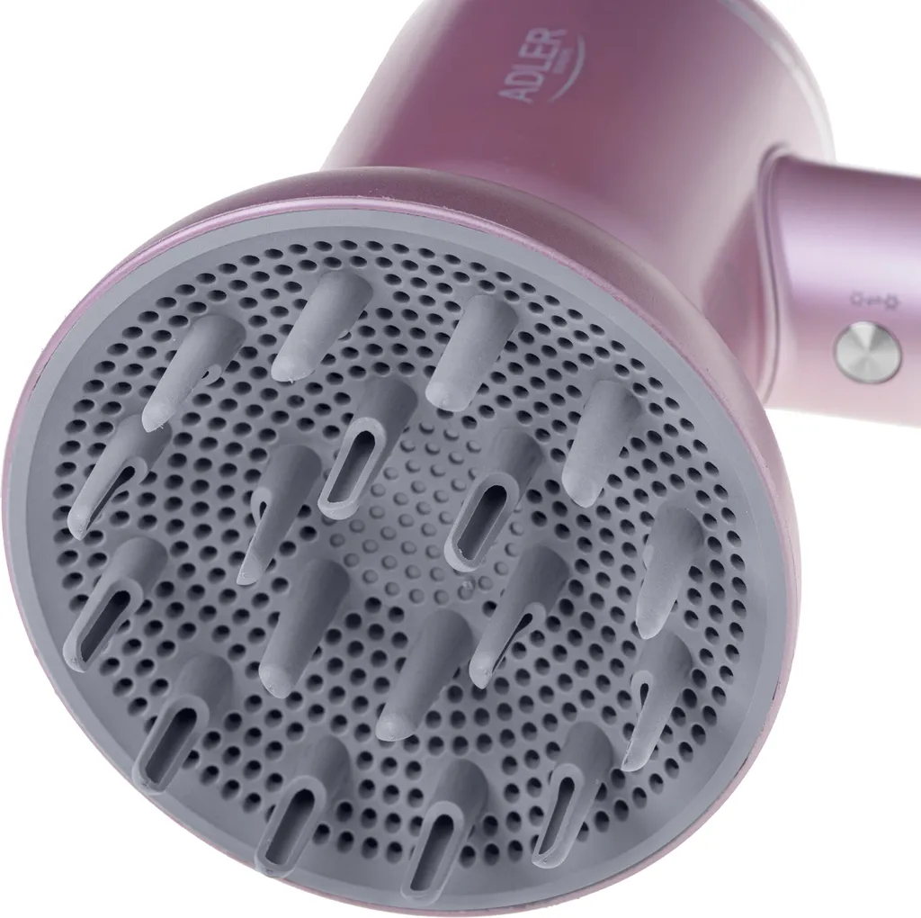 Sèche-cheveux ADLER AD 2270p avec concentrateur d'air haute performance - 9