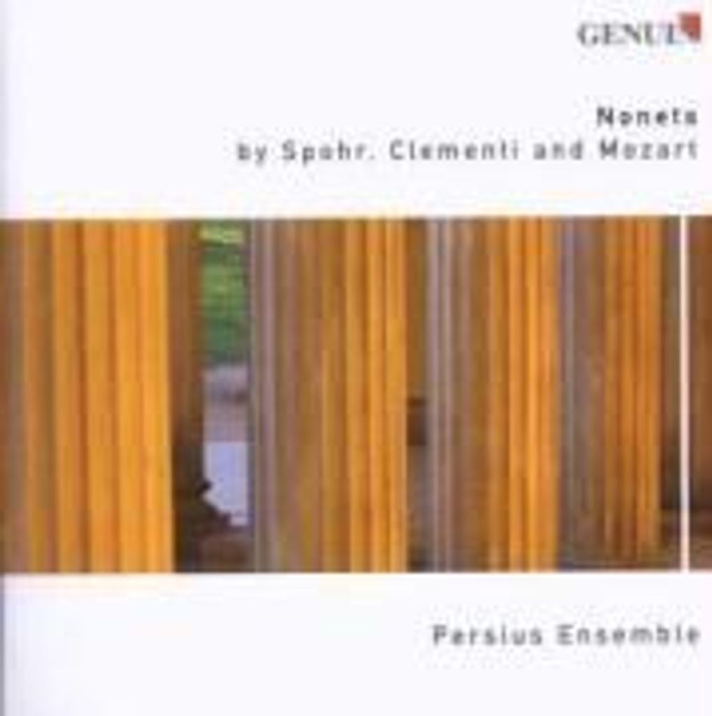 Persius Ensemble - Nonets