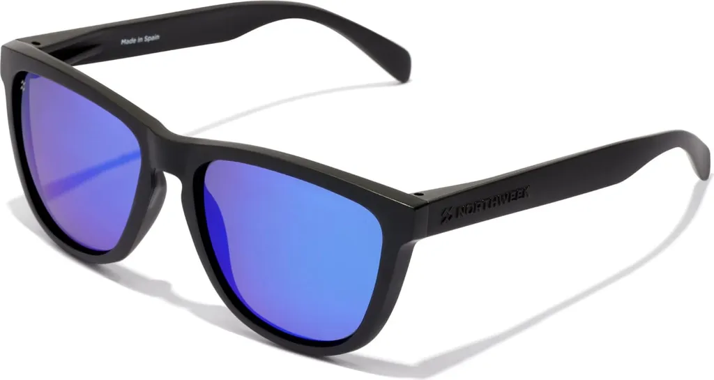 Lunettes Regular Matte Black #sky - Finies les Montures Lourdes et Fragiles