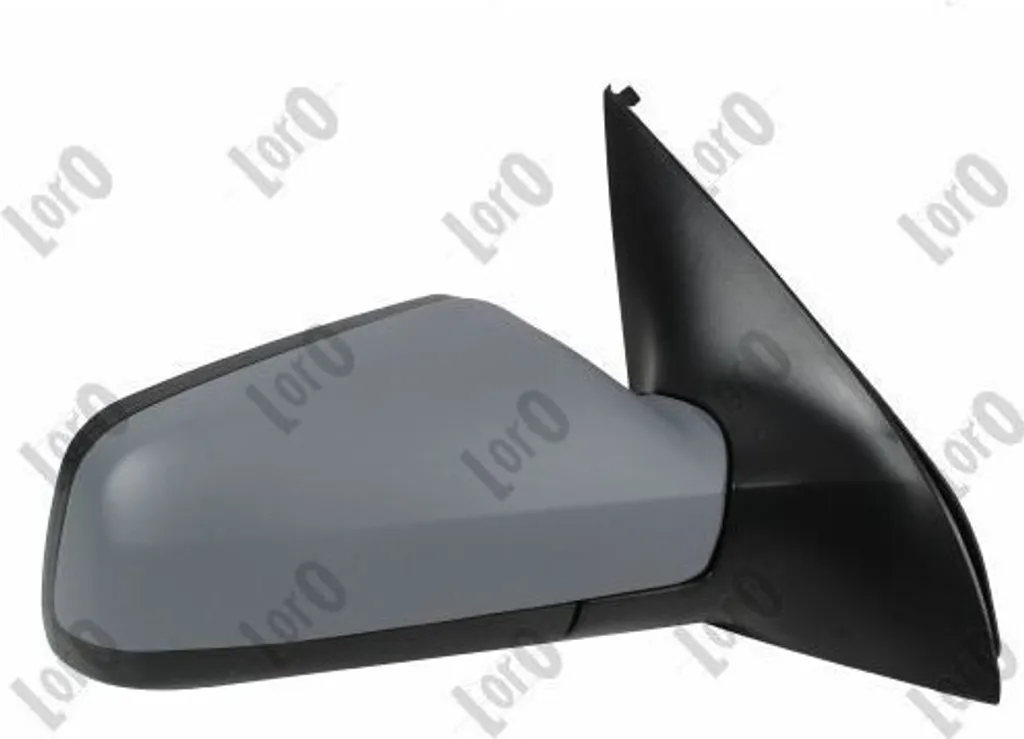 Miroir de rétroviseur droit Astra G - ABAKUS 2806M06 haute qualité