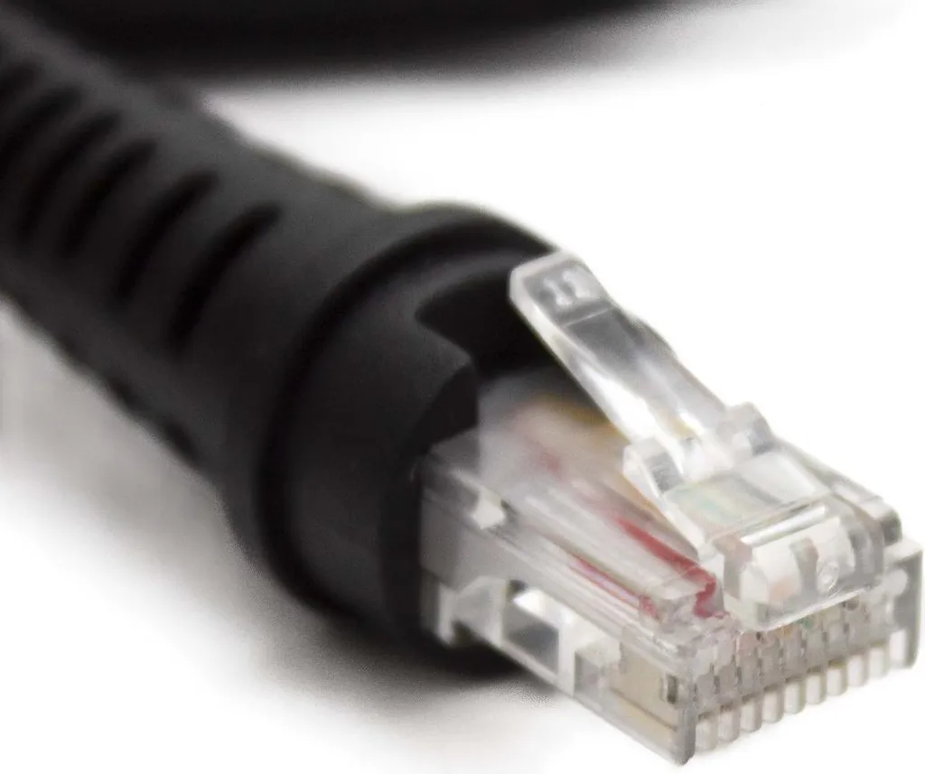 Cavo Connessione Newland CBL037R RJ45-RS232 2m - Serie FM/FR/HR - 4