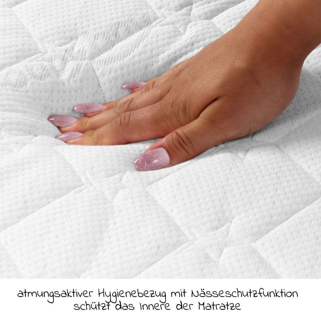 babybay Matratze KlimaWave® für Maxi und Boxspring Produktbild 15