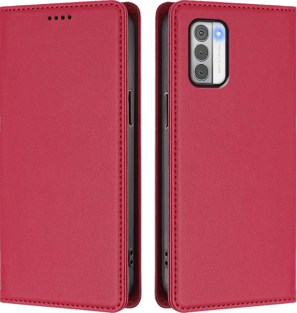 Cover e custodie blu in pelle per cellulari e smartphone Nokia