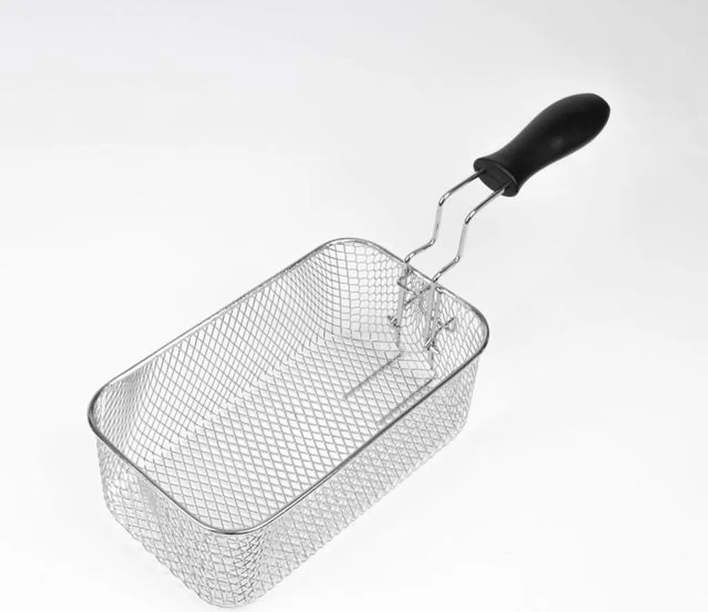 Friteuse en acier inoxydable 3L Clatronic FR 3586 - Cuisson précise - 13